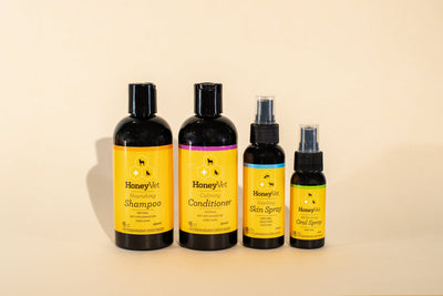 Fresh coats, fresh starts: why Spring is the perfect time to switch to natural pet care
